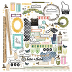 49 and Market Curiosities in Willow Grove Laser Cut Elements vbwg-33656 inside