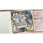 49 and Market Faded Memory Lane Ephemera fml-35698 moth | color-code:ALT01