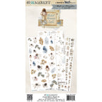 49 and Market Faded Memory Lane Essential Rub On Transfers fml-35650