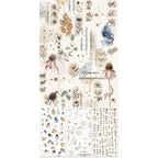 49 and Market Faded Memory Lane Essential Rub On Transfers fml-35650 product image 1