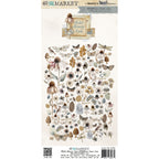 49 and Market Faded Memory Lane Laser Wild Flowers fml-35681