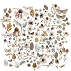 49 and Market Faded Memory Lane Laser Wild Flowers fml-35681 product image 1