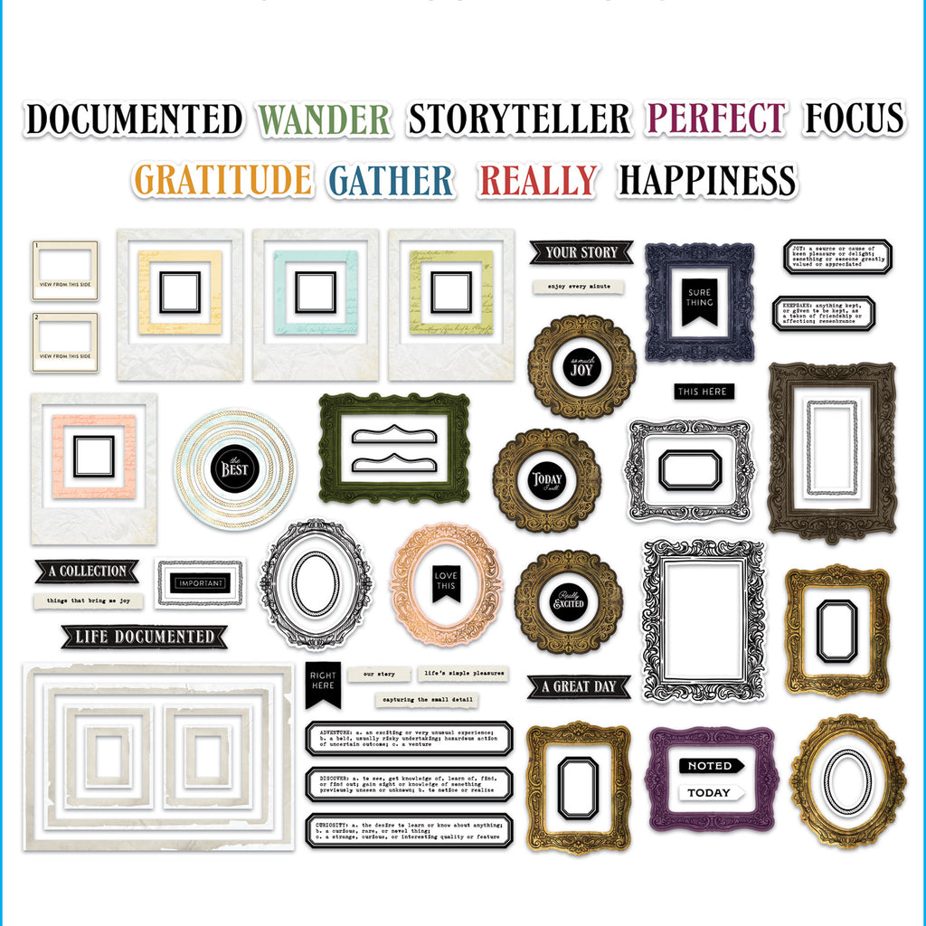49 and Market Frame Necessities 2 by Vicki Boutin vb-33748 image 2