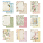 49 and Market From the Garden 6 x 8 inch Paper Pack ftg-35308 product image 1