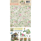 49 and Market From the Garden Washi Tape Set ftg-35476