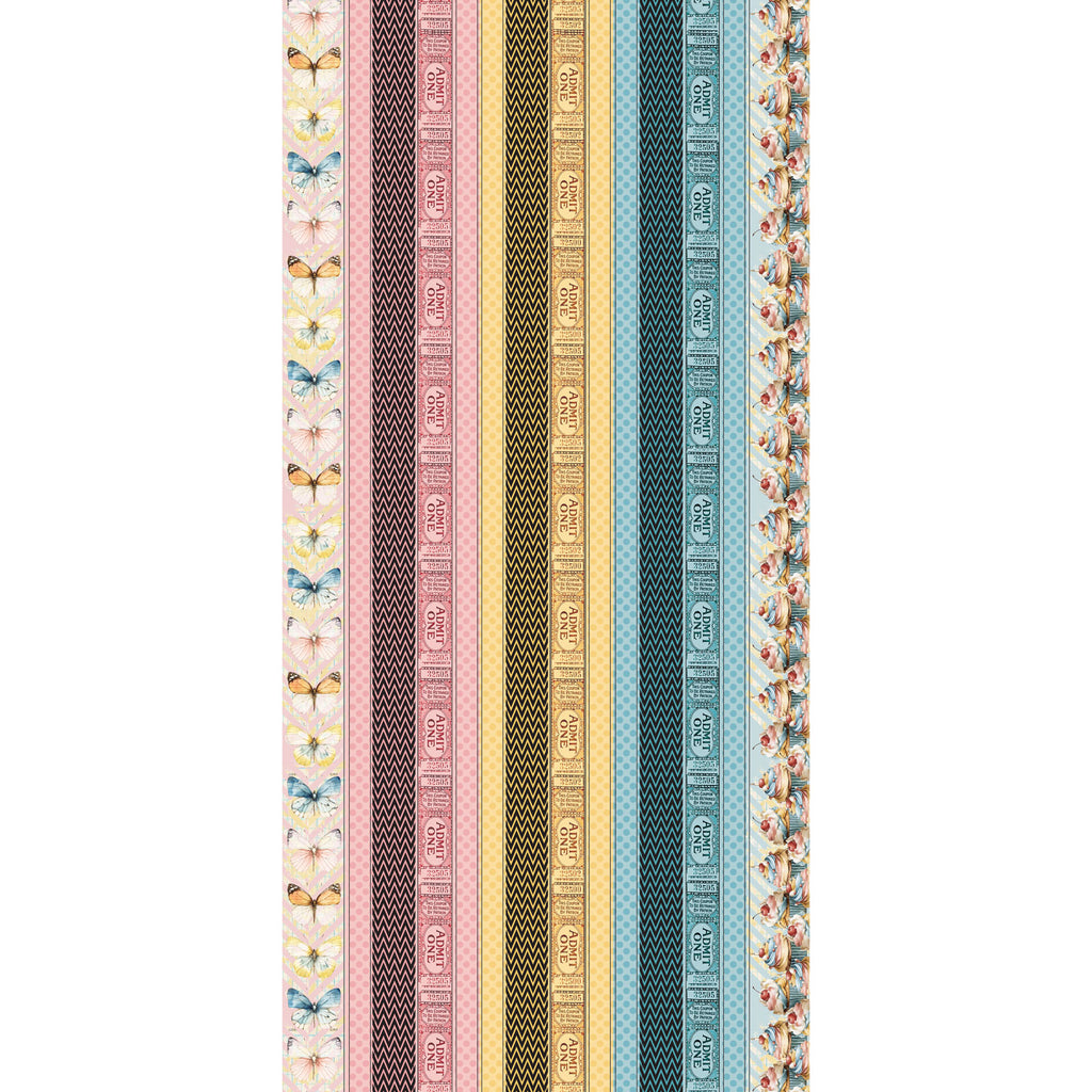49 and Market Glimmer and Glee Cello Stickers dgg-36145 image 1