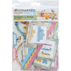 49 and Market Glimmer and Glee Ephemera and Frames dgg-36138