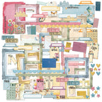 49 and Market Glimmer and Glee Ephemera and Frames dgg-36138 image 2