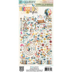 49 and Market Glimmer and Glee Laser Cut Elements dgg-36121