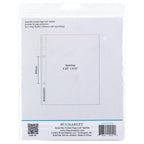 49 and Market InstaFlip Pocket Page 6x8 inch Refills ifp-29192 measurements