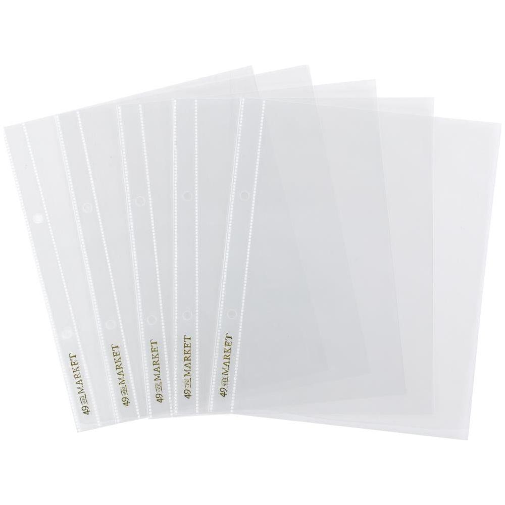 49 and Market InstaFlip Pocket Page 6x8 inch Refills ifp-29192 product image