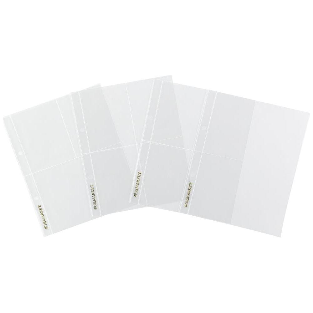 49 and Market InstaFlip Pocket Page Assortment Refills ifp-29208 product image