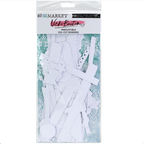 49 and Market Irresistible Die-cut Borders vbi-34288