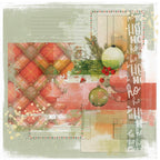 49 and Market Jolly Jingles 12 x 12 inch Paper Pack djj-38040 bonus sheet image