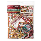 49 and Market Jolly Jingles Ephemera djj-38217