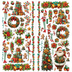 49 and Market Jolly Jingles Laser Cut Elements djj-38200 product image 1