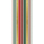 49 and Market Jolly Jingles Washi Stickers djj-38224 contents inside package
