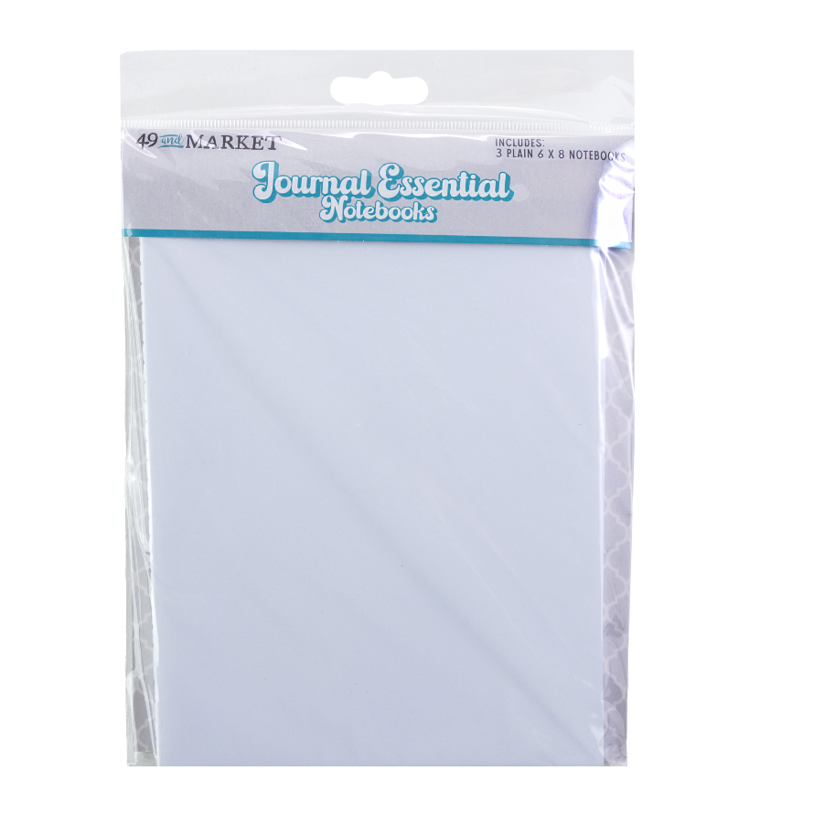 49 and Market Journal Essential Notebook caa-32802