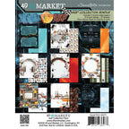 49 and Market Level Up 6 x 8 inch Paper Pack dlu-36473