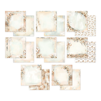 49 and Market Little Celebrations 12 x 12 inch Paper Pack jlc-31829 paper images