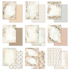 49 and Market Little Celebrations 6 x 8 inch Paper Pack jlc-31836 paper images