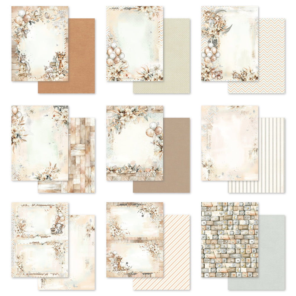 49 and Market Little Dreamer 6 x 8 inch Paper Pack jlc-31614 product image