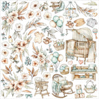49 and Market Little Dreamers Spice All-in-One-Kit lds-35254 image 2