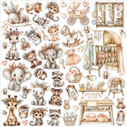 49 and Market Little Dreamers Sugar All-in-One-Kit lds-35261 image 1