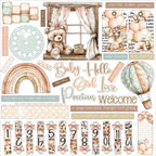 49 and Market Little Dreamers Sugar All-in-One-Kit lds-35261 image 4