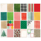 49 and Market Mistletoe and Memories 6x8 inch Paper Pack vbm-32499 product image