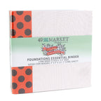 49 and Market Mistletoe and Memories Binder Album Kit vbm-32765