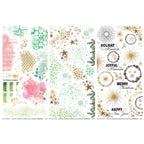 49 and Market Mistletoe and Memories Blendable Rub-on Transfers vbm-32666 product image
