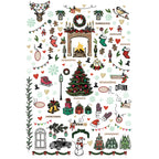 49 and Market Mistletoe and Memories Laser Cut Elements vbm-32673 product image