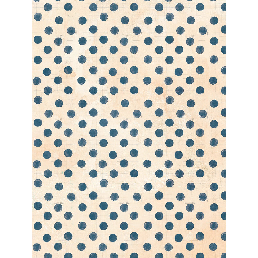 49 and Market Mouse and Co. 6 x 8 inch Paper Pack mmc-37531 bonus sheet