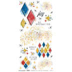 49 and Market Mouse and Co. Blendable Rub-on Transfers mmc-37678 product image 1
