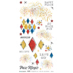 49 and Market Mouse and Co. Blendable Rub-on Transfers mmc-37678 product image 2