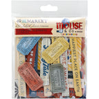 49 and Market Mouse and Co. Chipboard mmc-37722