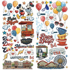 49 and Market Mouse and Co. Laser Cut Elements mmc-37685 product image 1