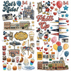 49 and Market Mouse and Co. Laser Cut Elements mmc-37685 product image 2