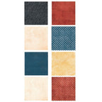49 and Market Mouse and Co. Solids 12 x 12 inch Paper Pack mmc-37524 all paper images