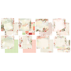 49 and Market Nature's Haven 12 x12 inch Paper Pack jnh-33014 product image