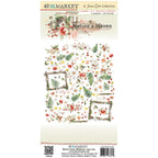 49 and Market Nature's Haven Wildflower Laser Cuts jnh-33182