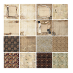 49 and Market Nostalgic Memories 12 x 12 inch Paper Pack dnm-33809  image 2