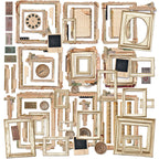 49 and Market Nostalgic Memories Ephemera and Frames dnm-33984 image 1