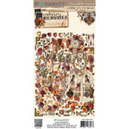 49 and Market Nostalgic Memories Laser Cut Florals dnm-33977