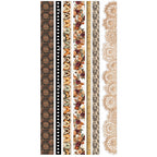49 and Market Nostalgic Memories Washi Tape Sheets dnm-34004 image 1