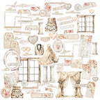 49 and Market One Perfect Day Die Cut Elements ofd-30945 product image