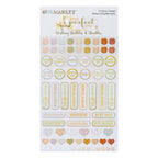 49 and Market One Perfect Day Epoxy Stickers ofd-30976