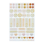 49 and Market One Perfect Day Epoxy Stickers ofd-30976 construction image