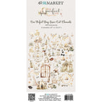 49 and Market One Perfect Day Laser Cut Elements ofd-30921